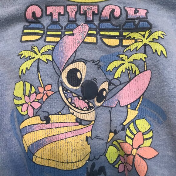 DISNEY Stitch One Piece SIZE 18M - Picture 4 of 4